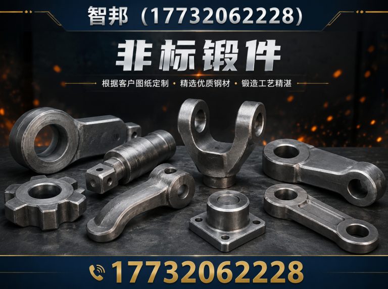 广宗县非标锻件展示图