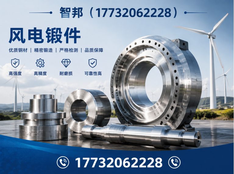 广宗县锻件加工,船用锻件,电力锻件展示图